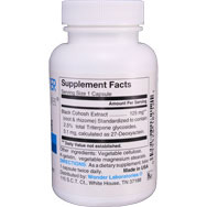 Black Cohosh- Menopause Support and Women's Health