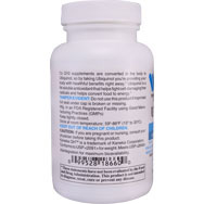 Ubiquinol 100 mg | Advanced Active Form of CoQ10