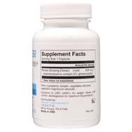 Panax Ginseng 525mg