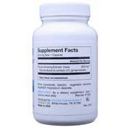 Panax Ginseng 525mg