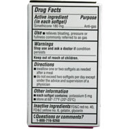 Ultra Strength Gas Relief