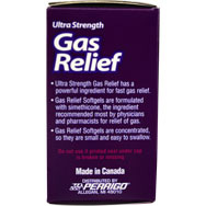 Ultra Strength Gas Relief
