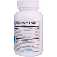 Herb 206 | Herbal Supplement for Healthy Liver Function