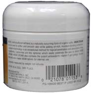 MSM Cream - Advanced Liposomal Delivery Skin Cream