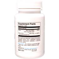 B-12 with Folic Acid | Sublingual | Cherry Flavor