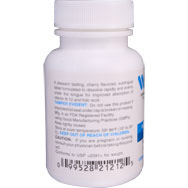 B-12 with Folic Acid | Sublingual | Cherry Flavor