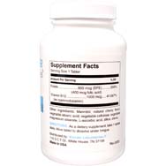 B-12 with Folic Acid | Sublingual | Cherry Flavor