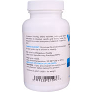 B-12 with Folic Acid | Sublingual | Cherry Flavor