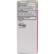 Children's Allergy Liquid - Antihistamine (Cherry Flavor)