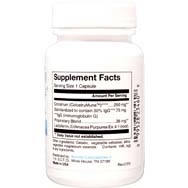 Colostrum ImmunDefense™ | Lactoferrin Lysozyme