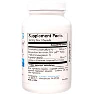 Colostrum ImmunDefense™ | Lactoferrin Lysozyme