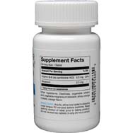 Melatonin 2.5 mg Sublingual Tablets Fruit Flavored