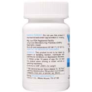 Melatonin 2.5 mg Sublingual Tablets Fruit Flavored