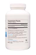 DL-Phenylalanine 500 MG Free Form Amino Acid