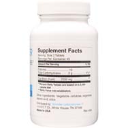 Fiber Tablets | Oat Bran Water Soluble Fiber