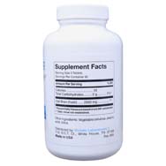 Fiber Tablets | Oat Bran Water Soluble Fiber