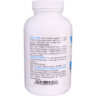 Fiber Tablets | Oat Bran Water Soluble Fiber