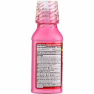 BISMUTH Stomach Relief PINK LIQUID - Regular Strength