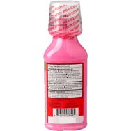 BISMUTH Stomach Relief PINK LIQUID - Regular Strength