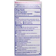 Pharbedryl Antihistamine w/ Diphenhydramine HCI 25 mg