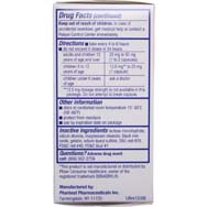 Pharbedryl Antihistamine w/ Diphenhydramine HCI 25 mg