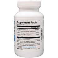 St. John's Wort | 0.3% Hypericin - The 