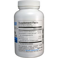 Colostrum w/Beta Glucan