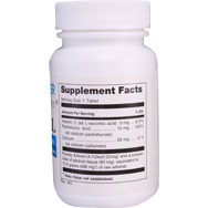 Adrenal w/ Vitamin C, Calcium, Pantothenic Acid and Parsley