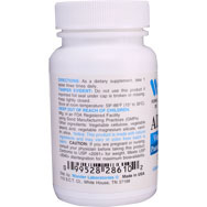 Adrenal w/ Vitamin C, Calcium, Pantothenic Acid and Parsley