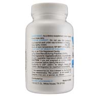 Adrenal w/ Vitamin C, Calcium, Pantothenic Acid and Parsley