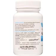 Selenium 200 mcg | Yeast Free
