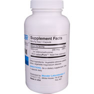 Selenium 200 mcg | Yeast Free