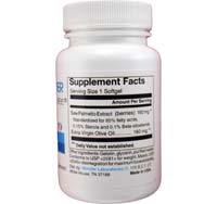 Super Saw Palmetto | Standardized 85% Fatty Acids