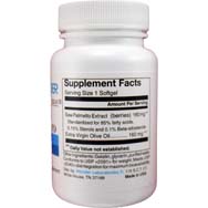 Super Saw Palmetto | Standardized 85% Fatty Acids