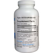 Calcium Lactate - 10 Grains | 650 mg