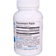 Pau D'Arco Inner Bark 500 mg