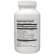 Trans Resveratrol 200 mg | Red Wine Complex