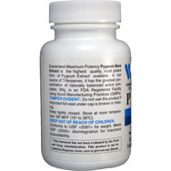 Pygeum Extract 100 mg Plus Stinging Nettle