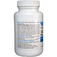 Klamath Blue Green Algae 500 mg