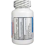 DOK™ 100 mg Docusate Sodium | Stool Softener