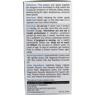 SleepFix® | Deep Calm Restful Sleep - Homeopathic