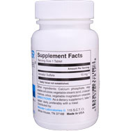 Vanadyl Sulfate 10 mg