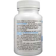 Vanadyl Sulfate 10 mg