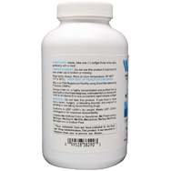Omega-3 with Natural D3 Fish Oil 1200 mg