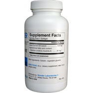 Black Currant Oil 535 mg | EFAs - Cold Pressed