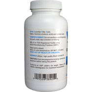 Black Currant Oil 535 mg | EFAs - Cold Pressed