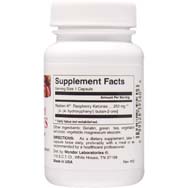 Raspberry Ketones | Increased Energy and Metabolism Support