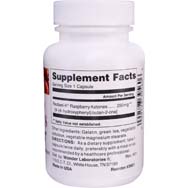 Raspberry Ketones | Energy and Metabolism Support (3 pack)