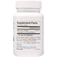 Bilberry Extract - Equivalent to 1500 mg Bilberry