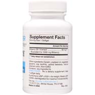 Bilberry Extract - Equivalent to 1500 mg Bilberry